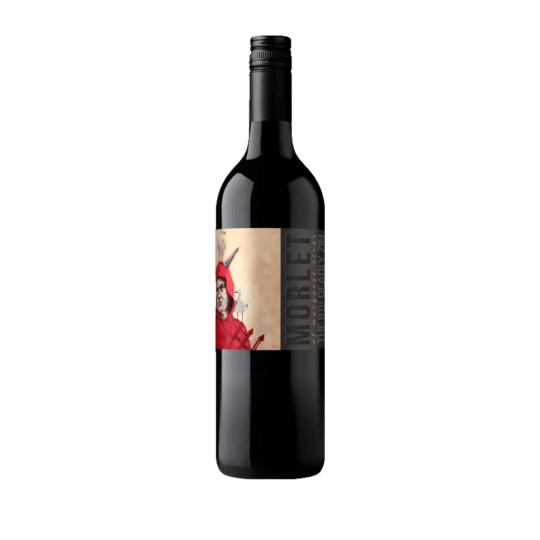 Morlet The 8TH Deadly Zin Margaret River 2015