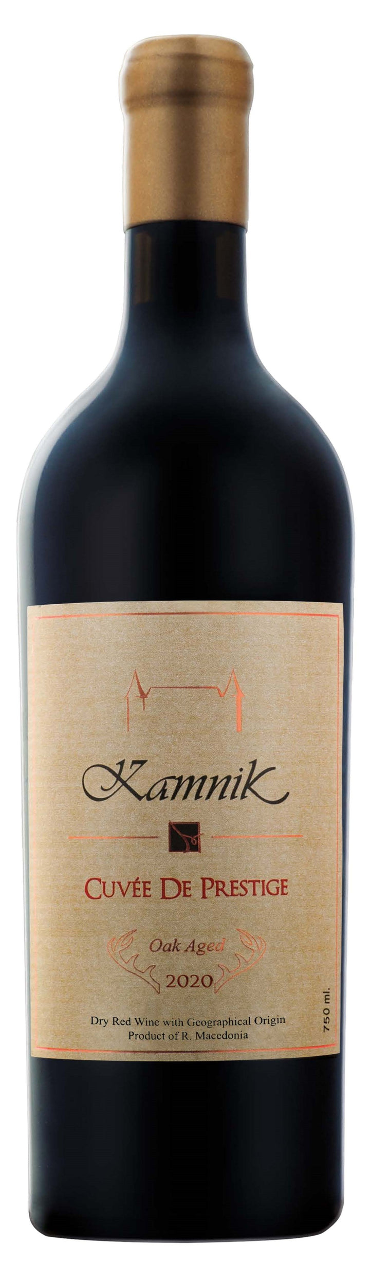 Kamnik Cuvee de Prestige 2020