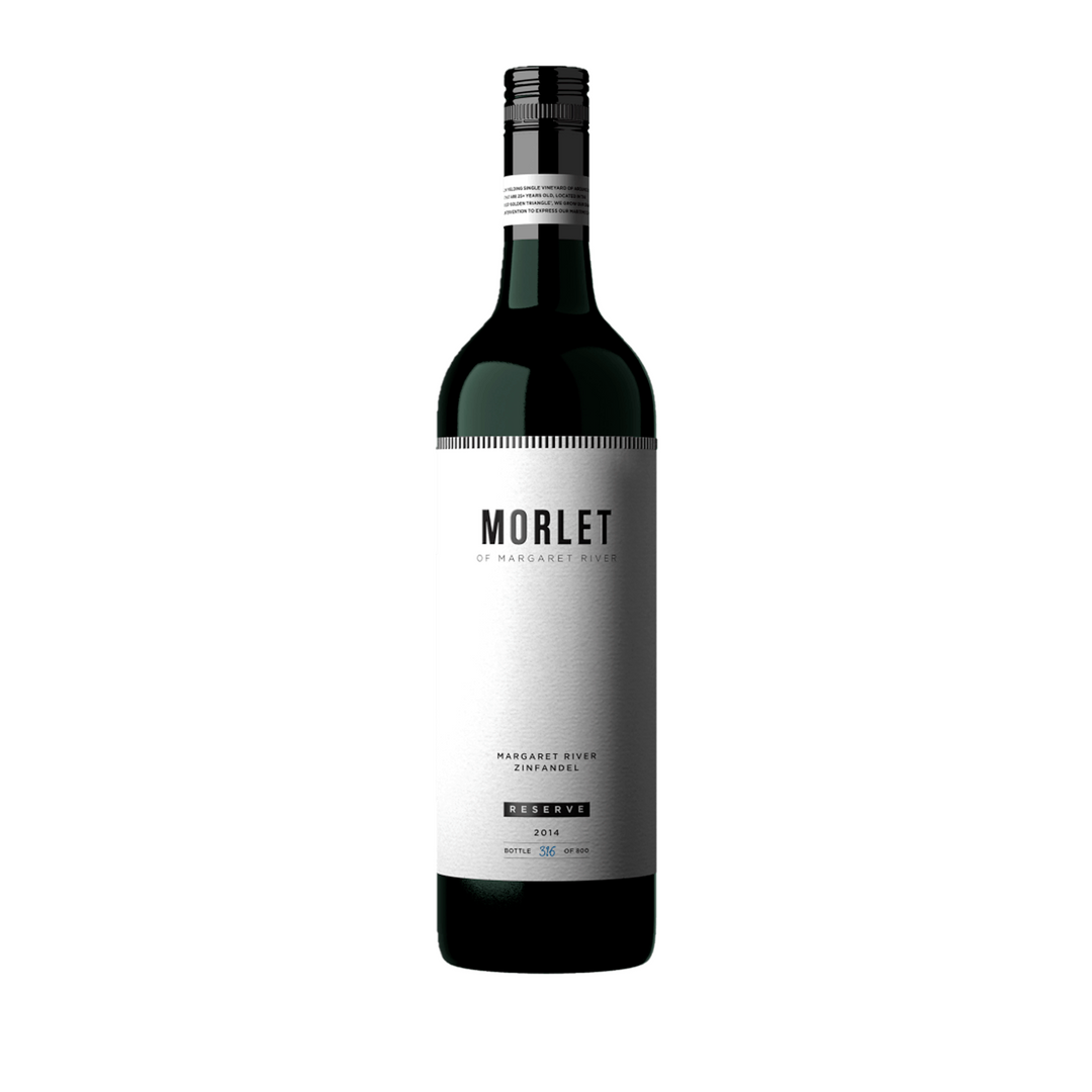 Morlet Reserve Zinfandel Margaret River 2014