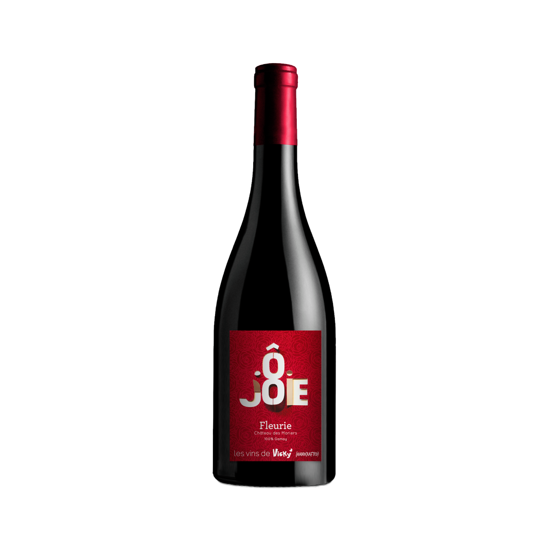 Miss Vicky Wines, Ô Joie, AOP Fleurie, 2018