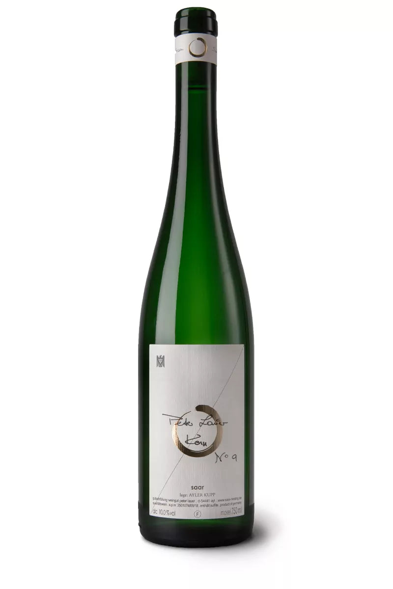 Peter Lauer No 9 KERN Grosse Lage Grand Cru off-dry White