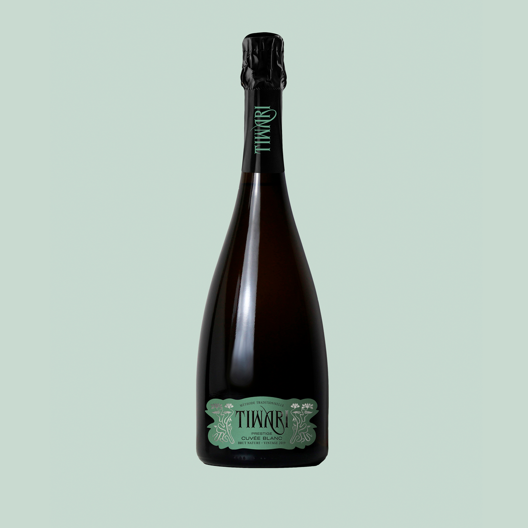 Tiwari House Prestige Cuvée Blanc Lake Balaton 2019 Brut Nature