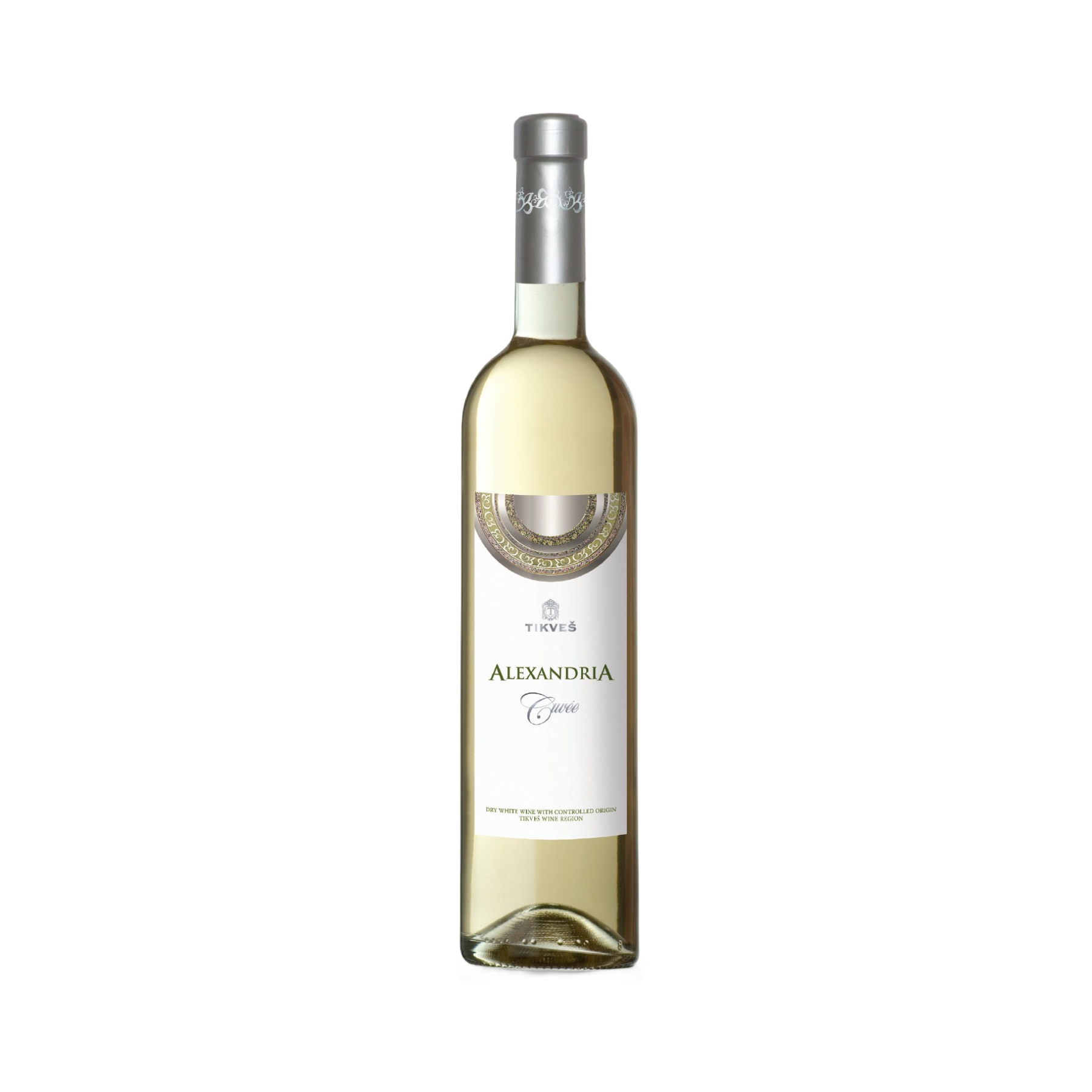 Tikves Alexandria Cuvée 2019, White – vinosg