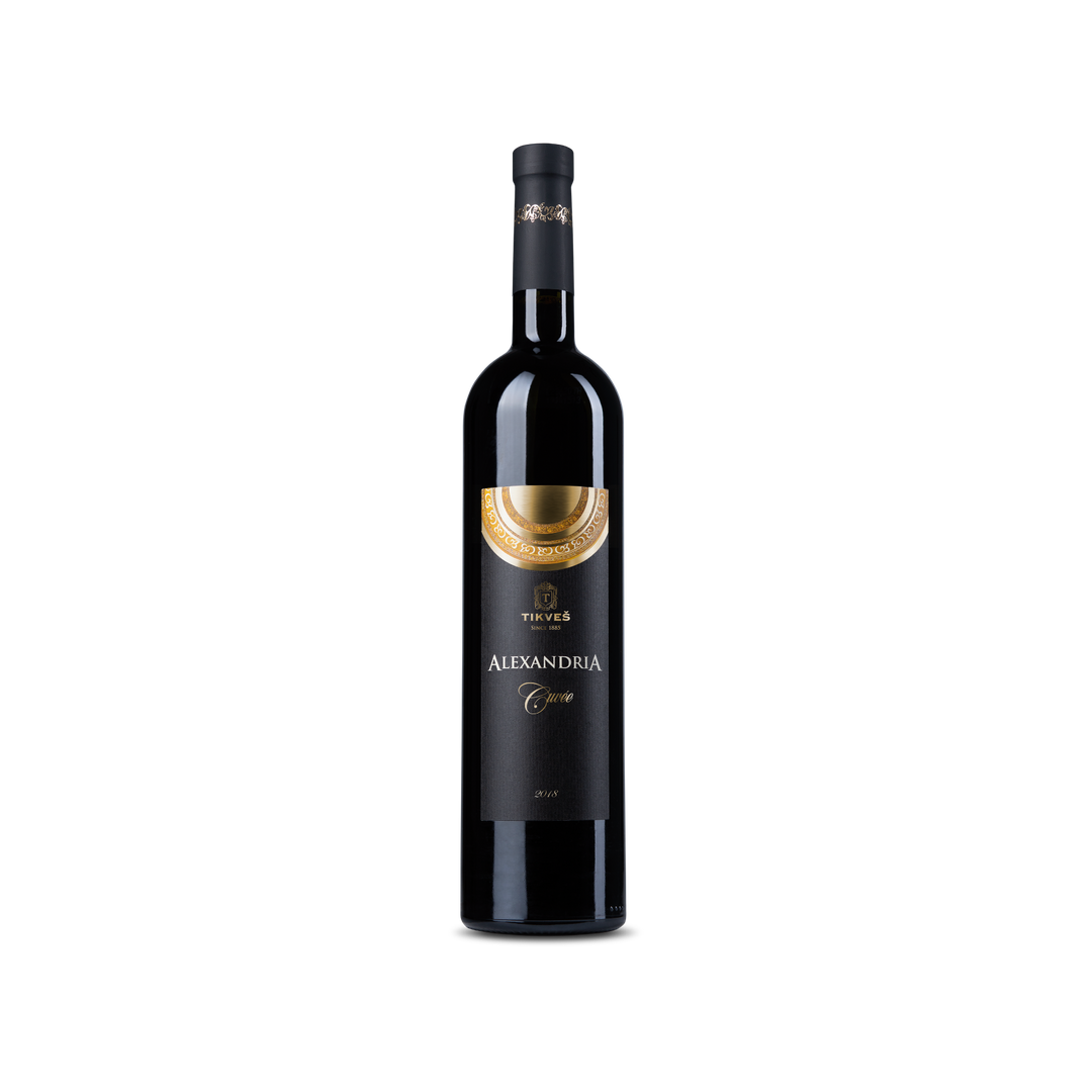 Tikves Alexandria Cuvée 2022, Red