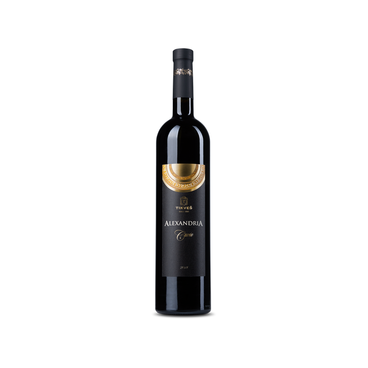 Tikves Alexandria Cuvée 2022, Red
