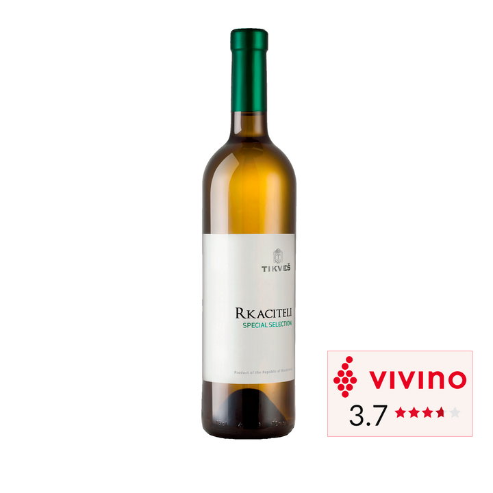 Tikves Rkaciteli 2018 White