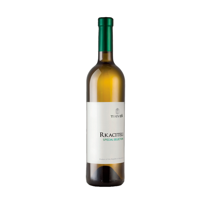 Tikves Rkaciteli 2018 White