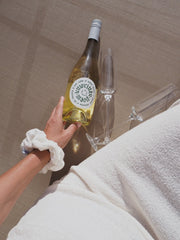 Pét-nat wine