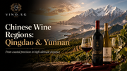 Chinese Wine Regions to Know: Qingdao and Yunnan