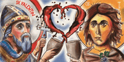 Saint Valentine vs Saint Trifun