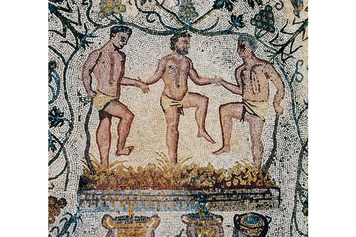 Ancient Roman Techniques: Revolutionizing Modern Wine-Making History