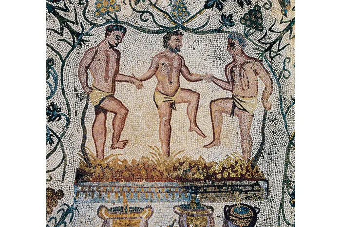 Ancient Roman Techniques: Revolutionizing Modern Wine-Making History