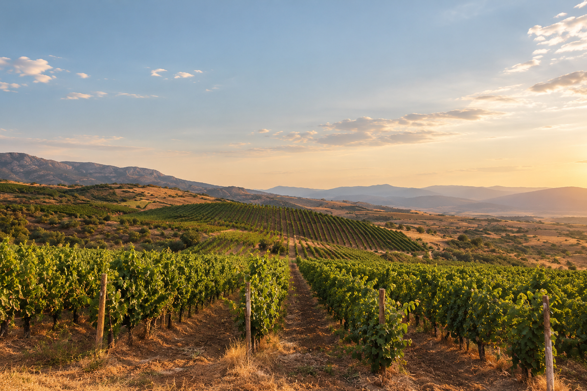 Popova Kula Winery