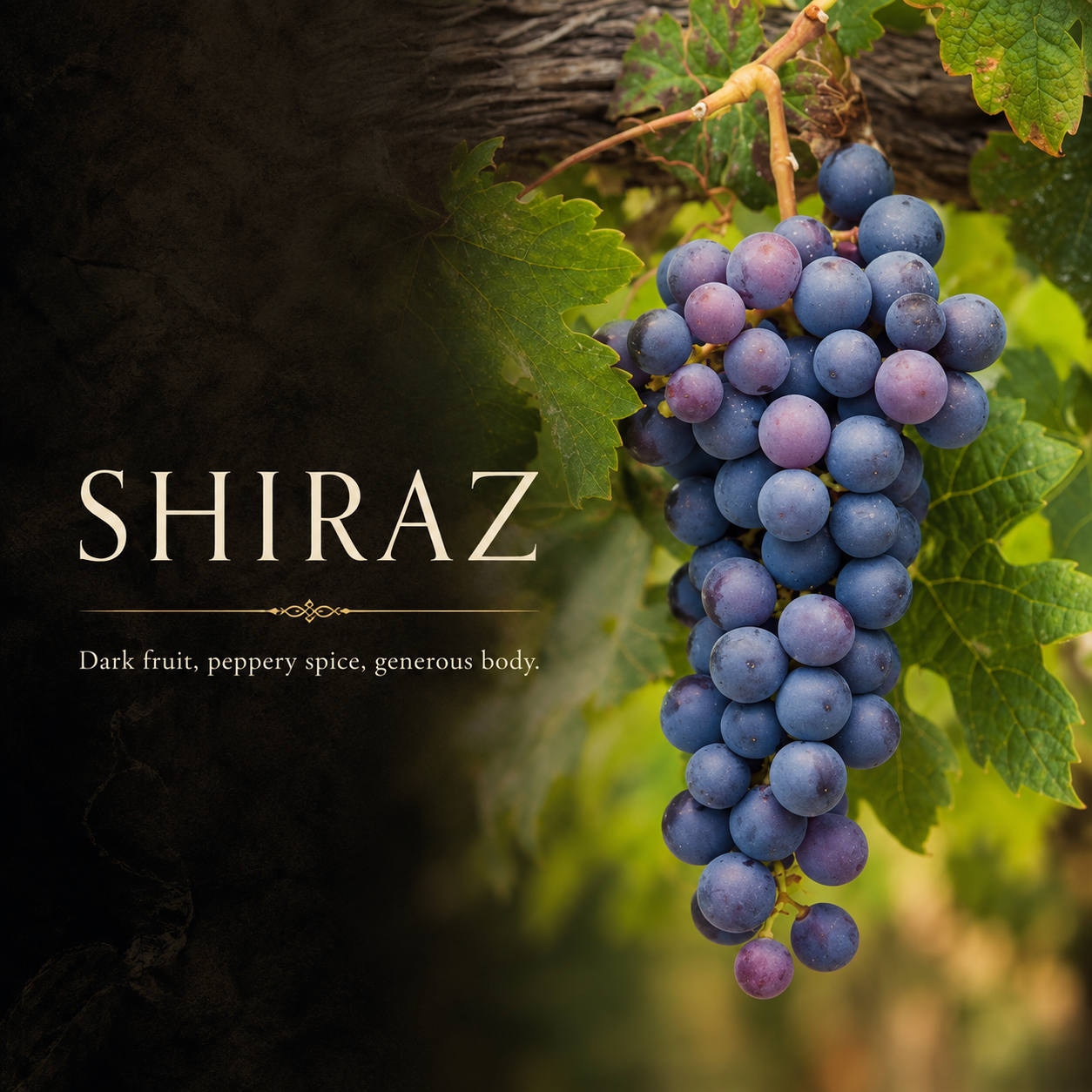 Shiraz / Syrah