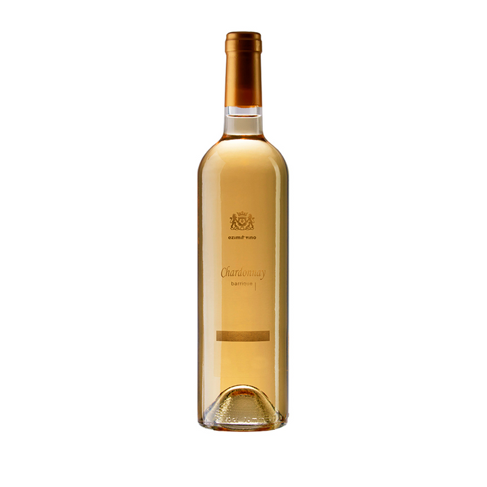 Ezimit Chardonnay Barrique 2018 - White