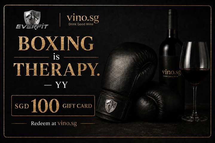 YY × vino.sg Gift Card
