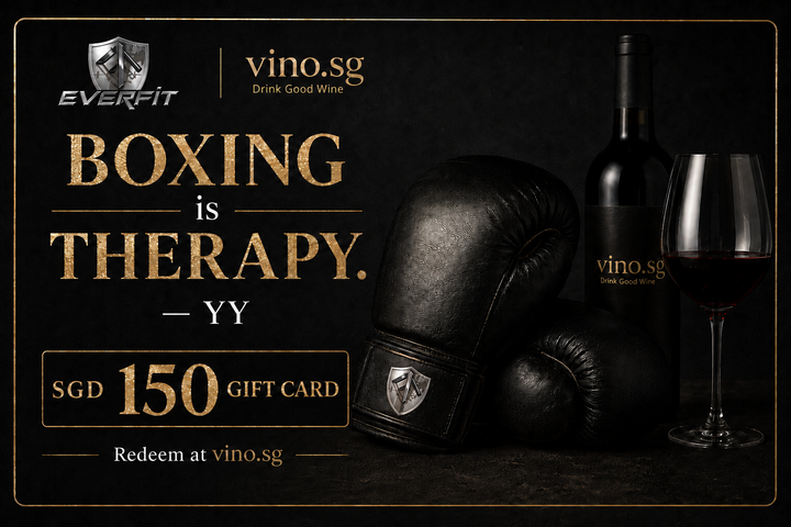 YY × vino.sg Gift Card