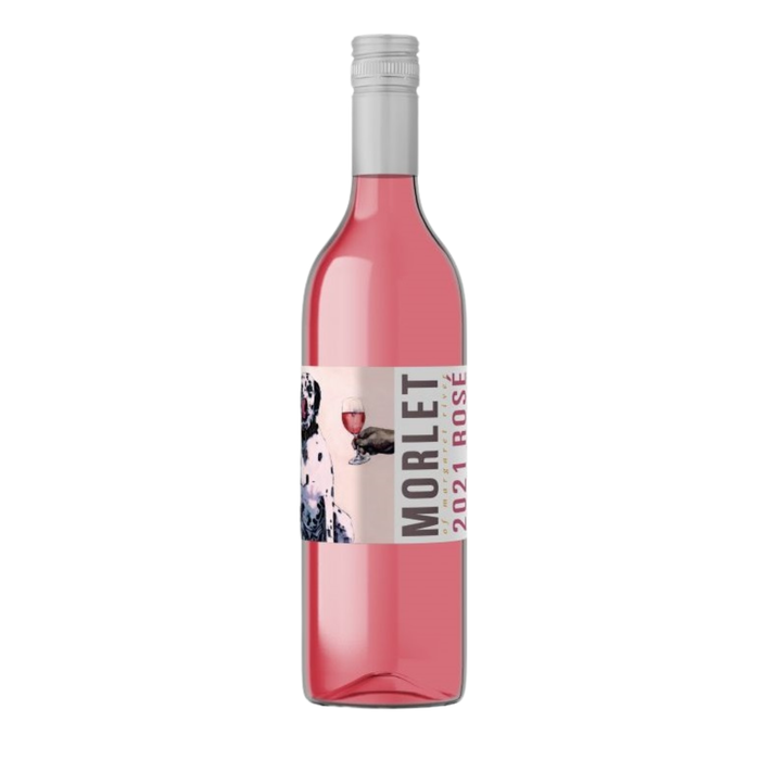 Morlet Delicious Rose Margaret River 2021 Rosé