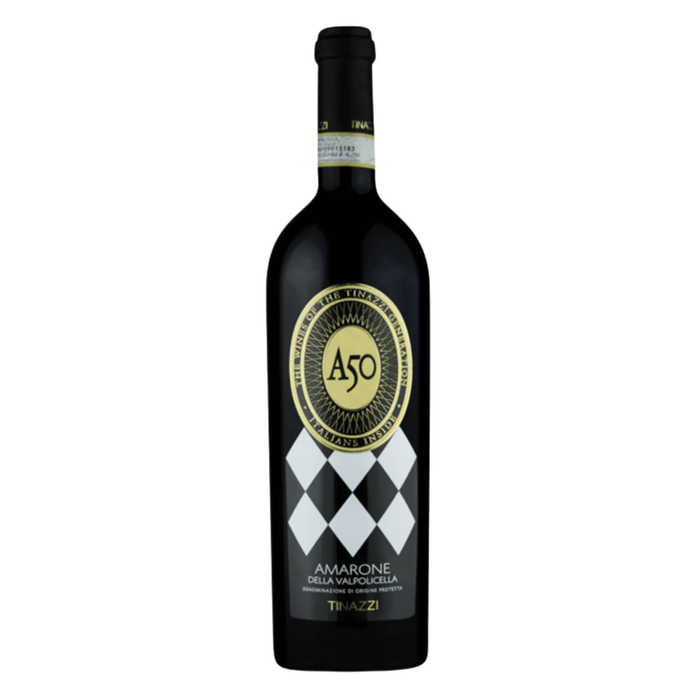 Tinazzi A50 Amarone della Valpolicella Riserva 2018 Red Wine | Italy