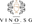 vino.sg wine logo