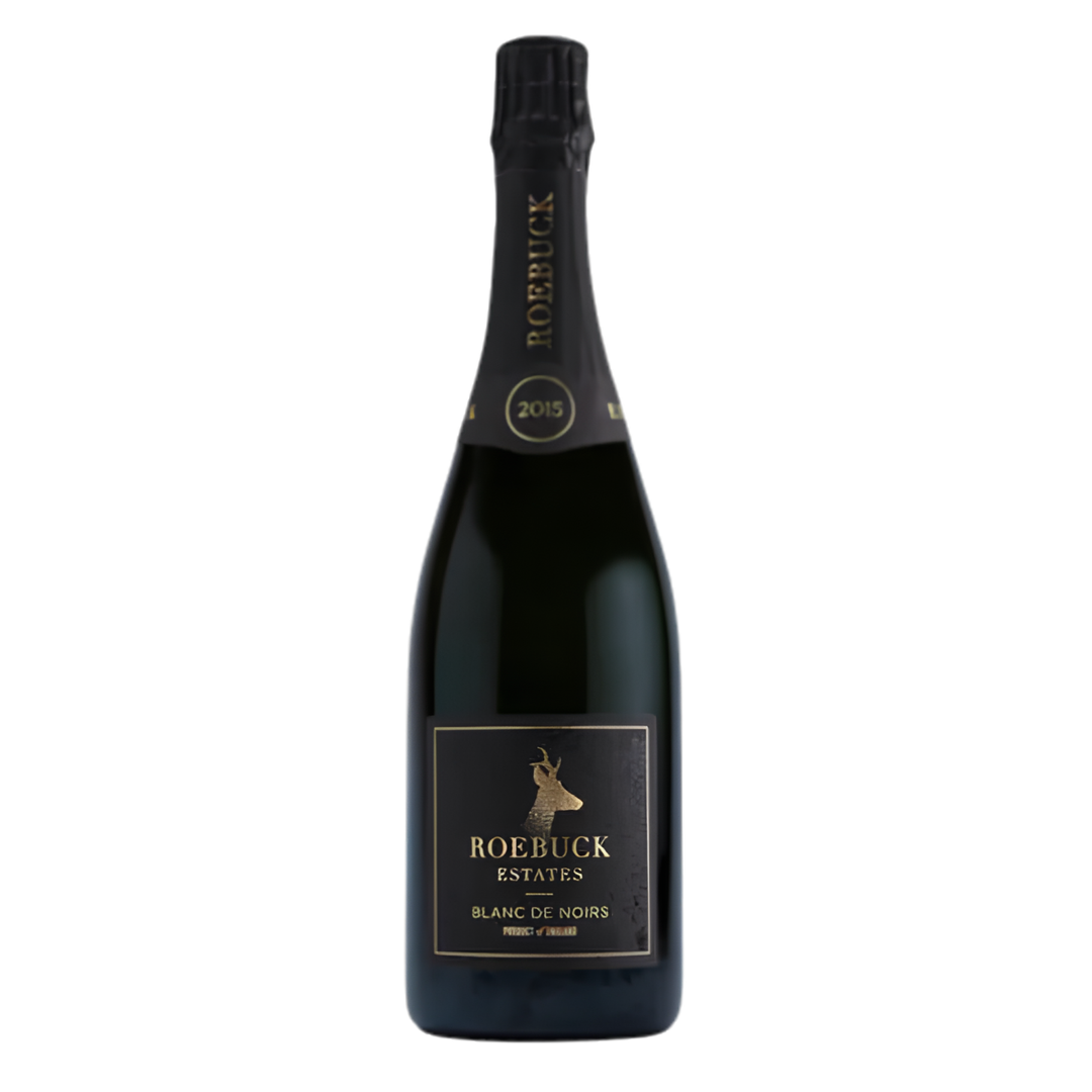 Roebuck Estates Blanc de Noirs 2018 | Sussex, England