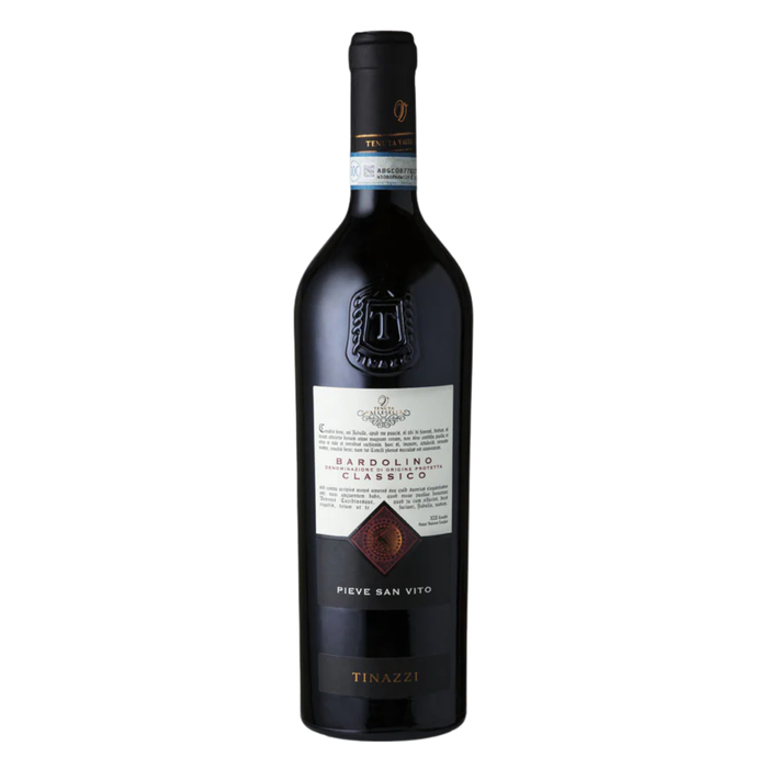 Tenuta Valleselle Pieve San Vito Bardolino 2022 Red Wine | Italy