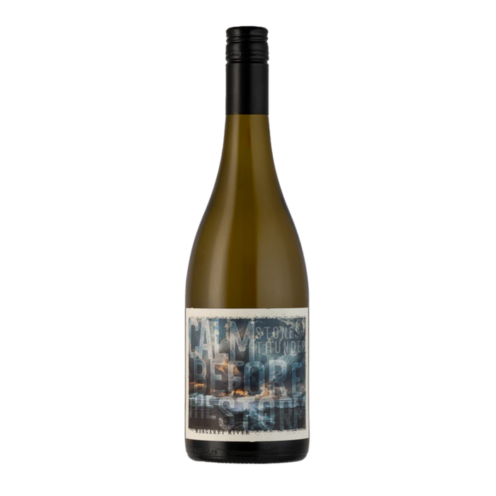 Stones + Thunder Calm Before the Storm Chardonnay 2023 | Margaret River, Australia