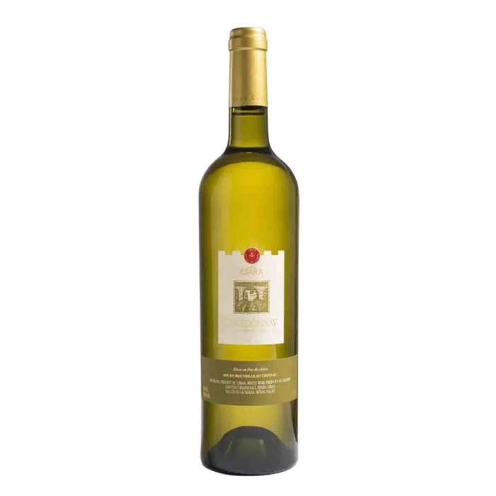 Château Ksara Chardonnay Cuvée du Pape 2019 White Wine | Lebanon