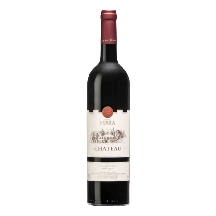Château Ksara Château Rouge 2018 | Lebanese Red Wine | Singapore