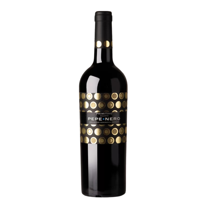 Cignomoro Pepe Nero Primitivo 2021 | Italian Red Wine | Singapore