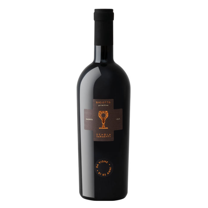 Schola Sarmenti Diciotto | Primitivo | 2020 | Salento, Italy