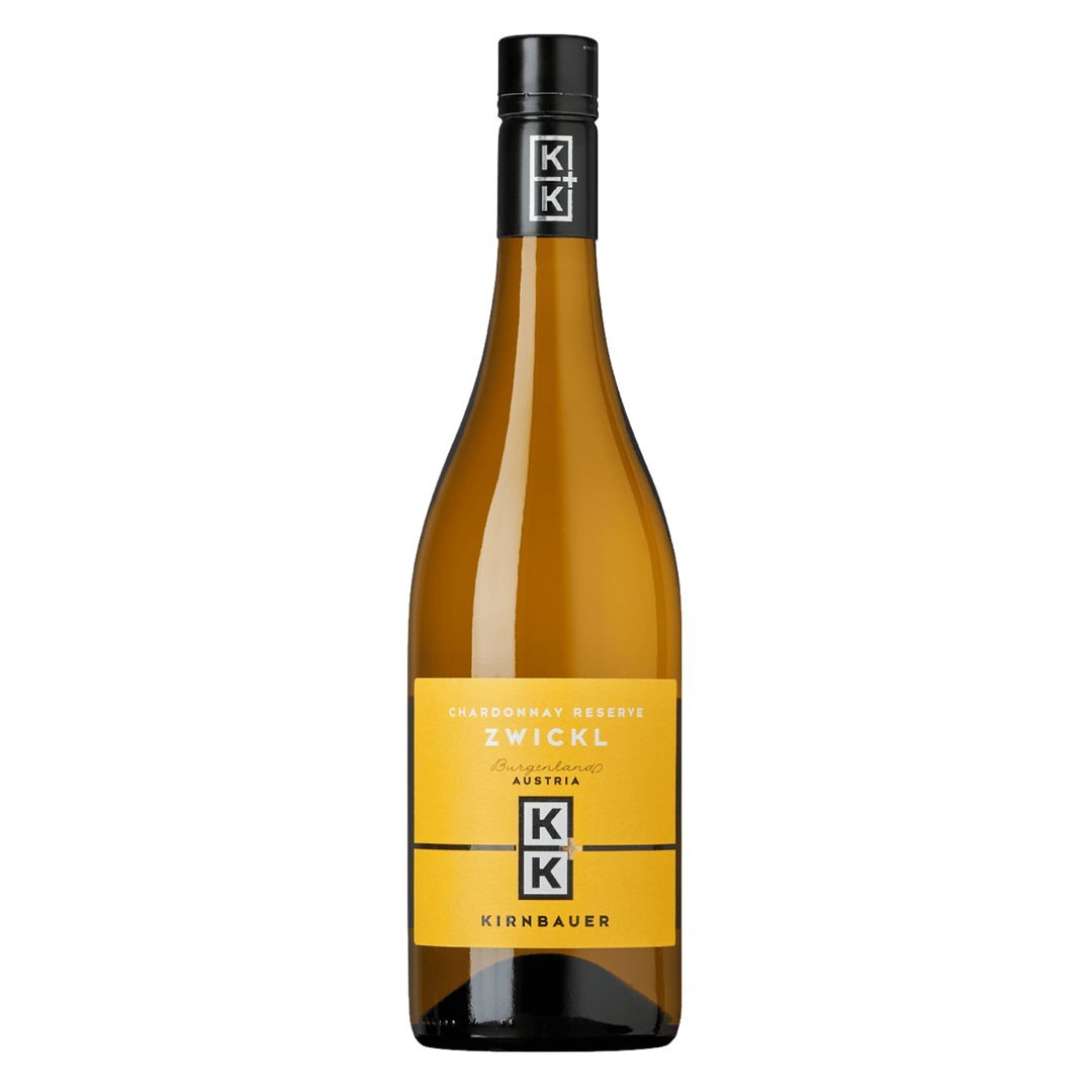 K+K Kirnbauer Zwickl Chardonnay Reserve | Burgenland, Austria