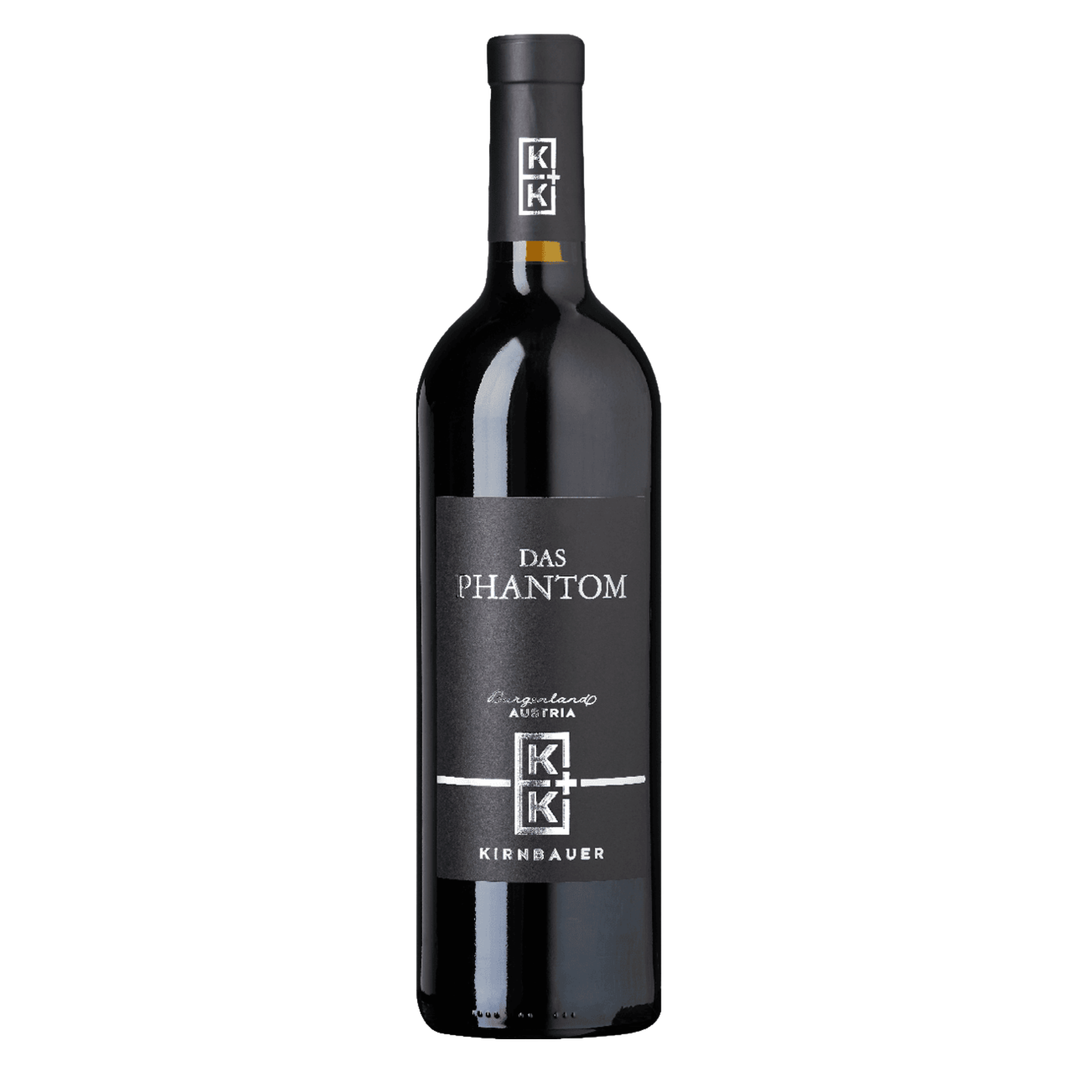 K+K Kirnbauer Das Phantom Cuvée 2024 | Burgenland, Austria