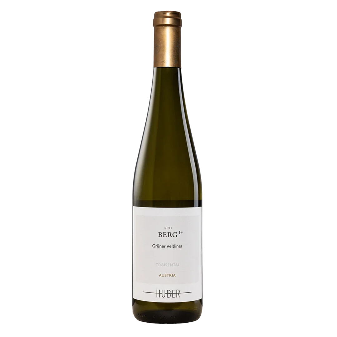 Markus Huber Grüner Veltliner Ried Berg Premier Cru 2024 | Traisental, Austria