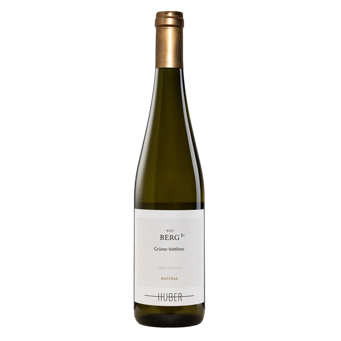 Markus Huber Grüner Veltliner Ried Berg Premier Cru 2024 | Traisental, Austria