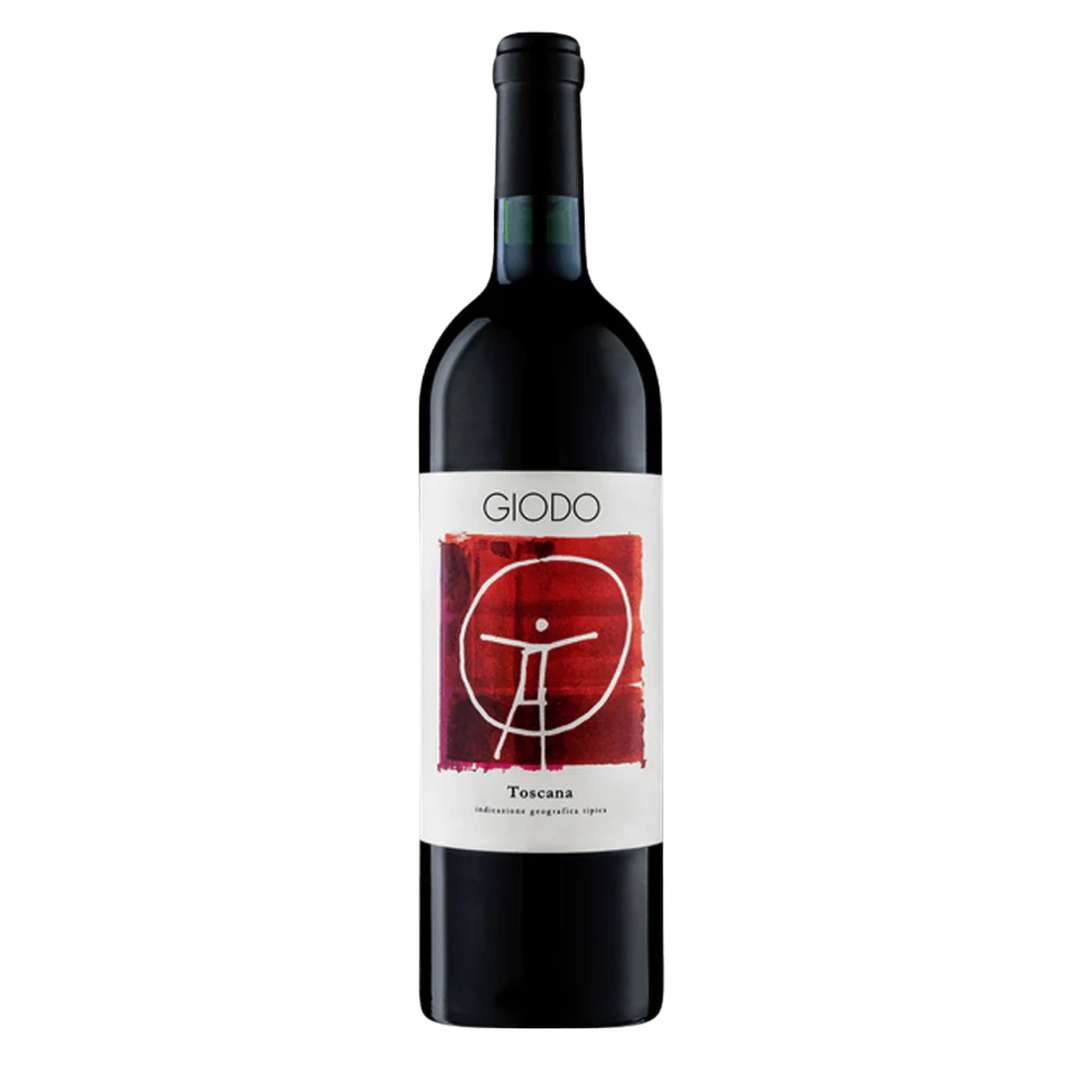 Giodo La Quinta Toscana Rosso 2018 Red Wine | Tuscany, Italy