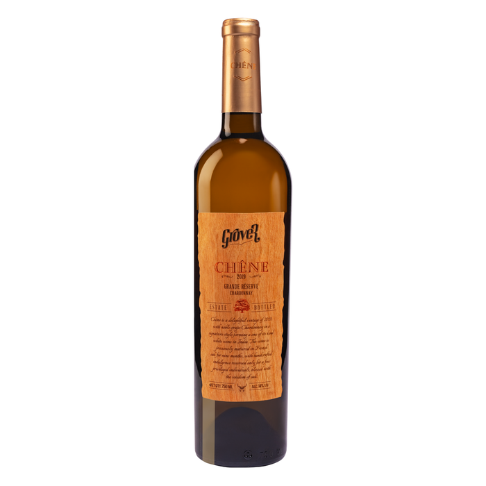 Grover Zampa Chêne Grande Reserve Chardonnay | India