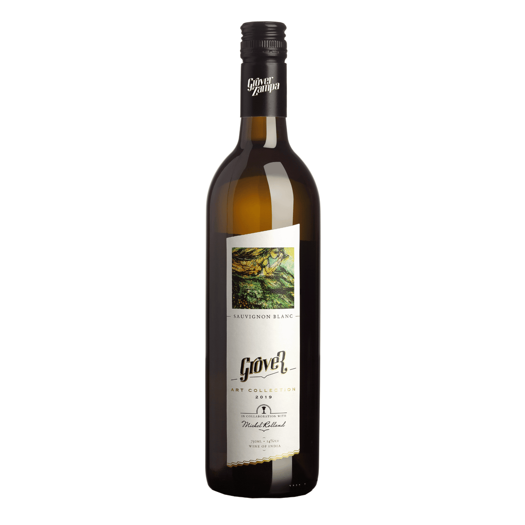 Grover Zampa Art Collection Sauvignon Blanc | Nandi Hills, India | 2026