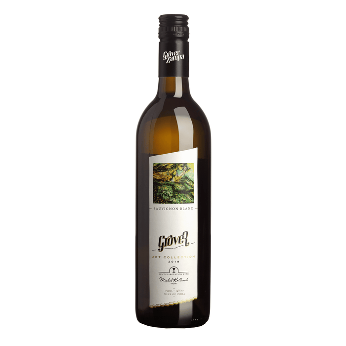 Grover Zampa Art Collection Sauvignon Blanc | Nandi Hills, India | 2026