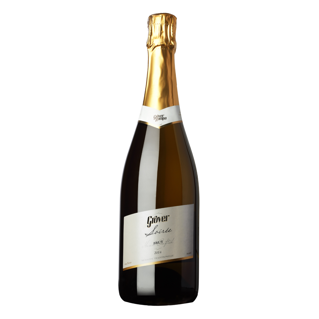 Grover Zampa Soirée Brut | India | 2025