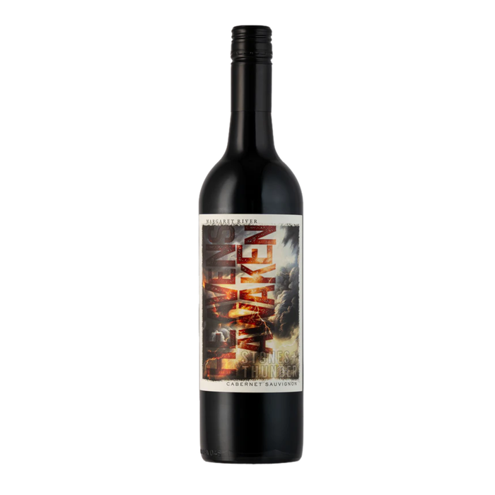 Stones + Thunder Heavens Awaken Cabernet Sauvignon 2023 | Margaret River, Australia
