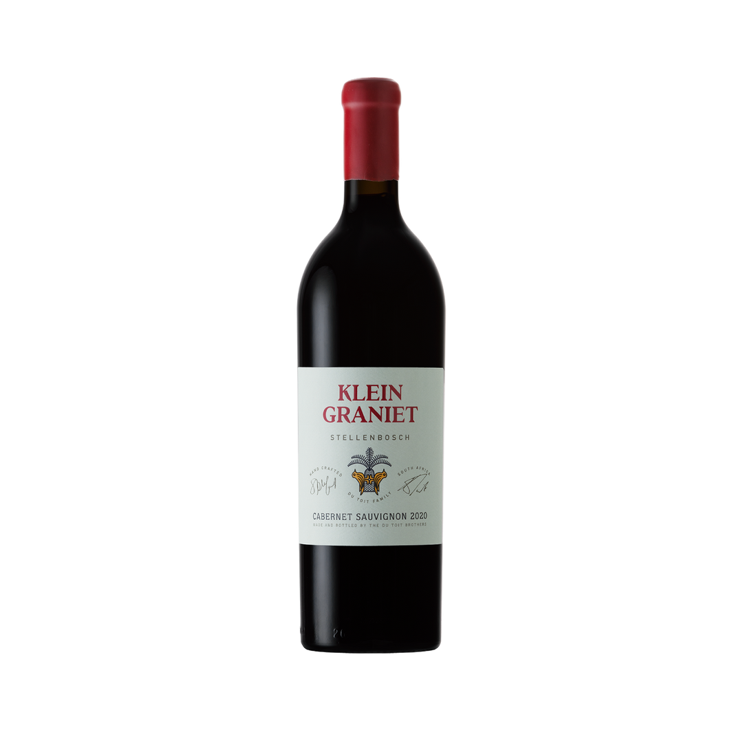 Deux Frères Cabernet Sauvignon 2020 – Stellenbosch Red Wine