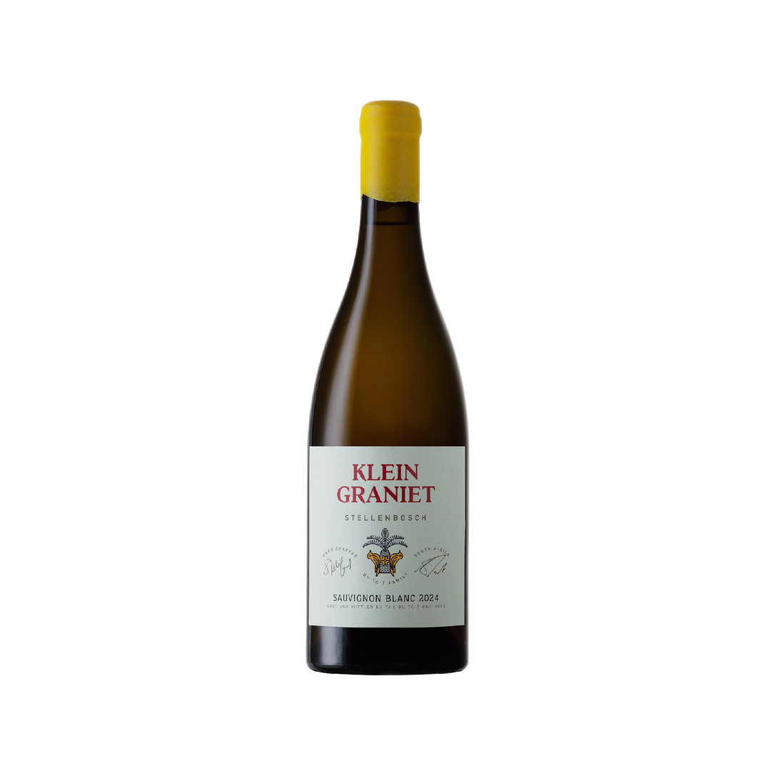 Deux Frères Sauvignon Blanc Old Vines 2022 – Stellenbosch White Wine