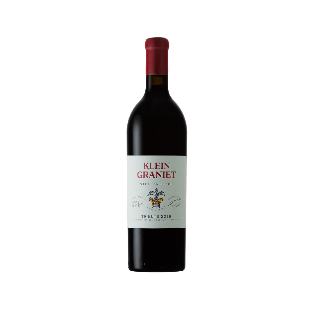 Deux Frères Tribute 2019 – Stellenbosch Red Blend