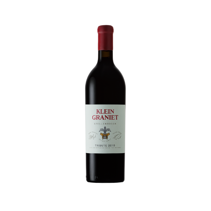 Deux Frères Tribute 2019 – Stellenbosch Red Blend