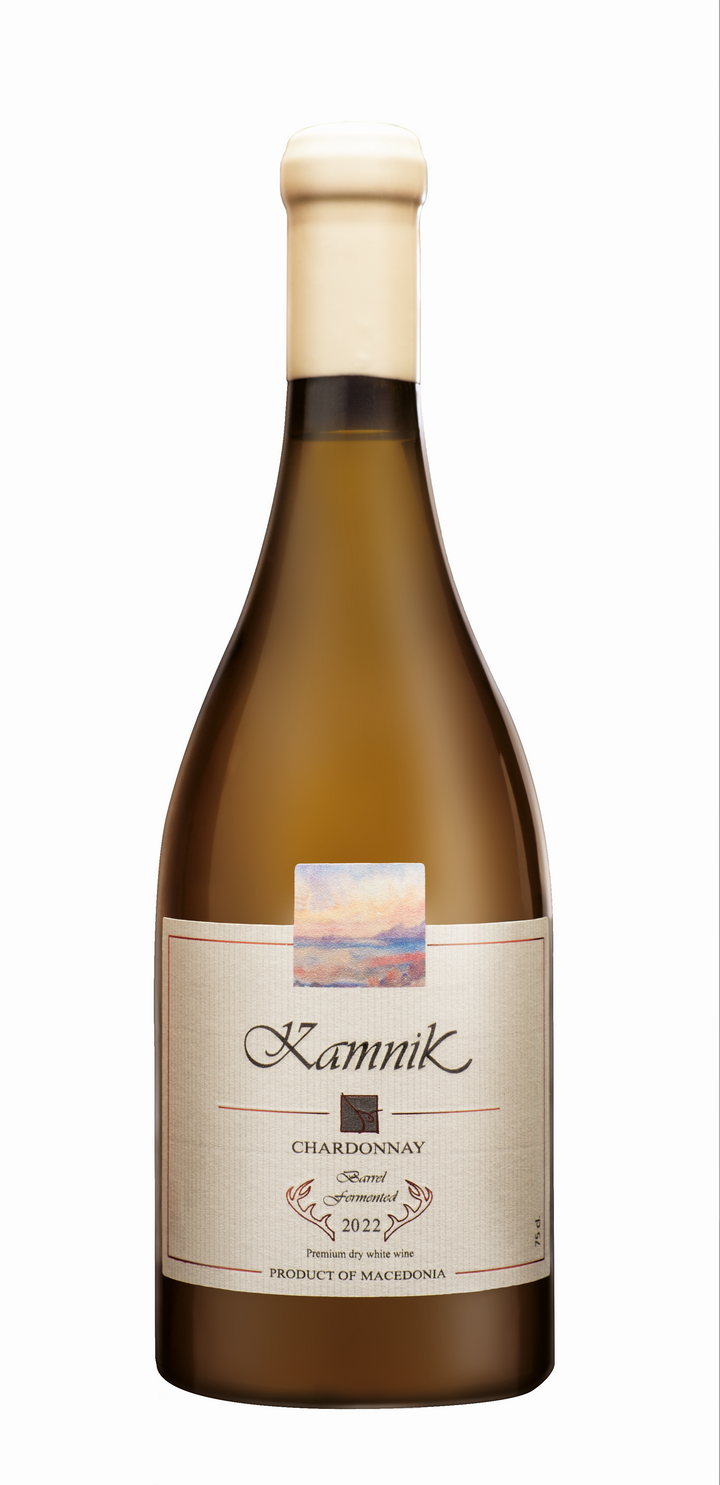 Kamnik Chardonnay Barrel Fermented 2022