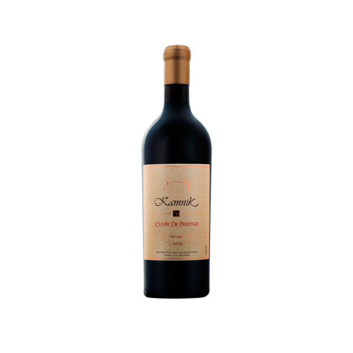 Kamnik Cuvee de Prestige 2020