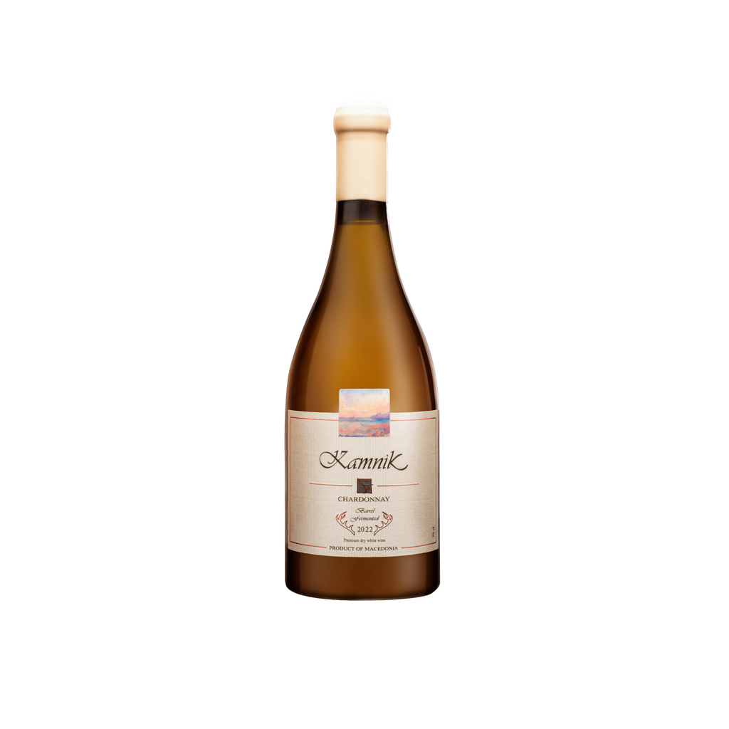 Kamnik Chardonnay Barrel Fermented 2022 – vinosg