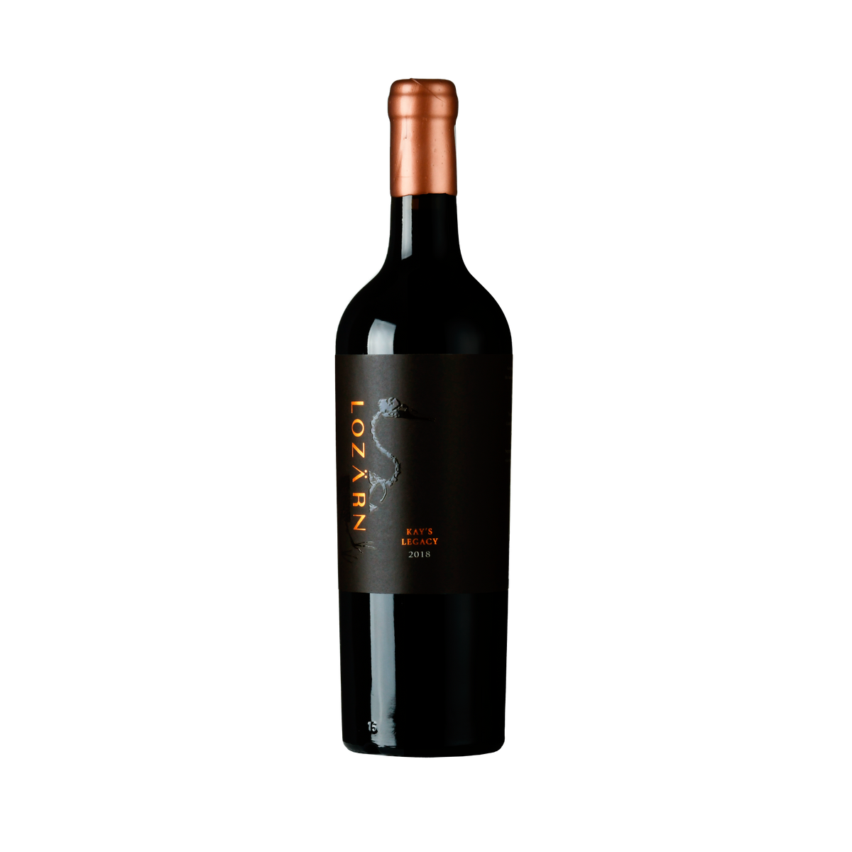 Kay’s Legacy 2020 by Lozarn – Bordeaux-inspired South African red wine with bay leaf, liquorice and cherry tobacco notes