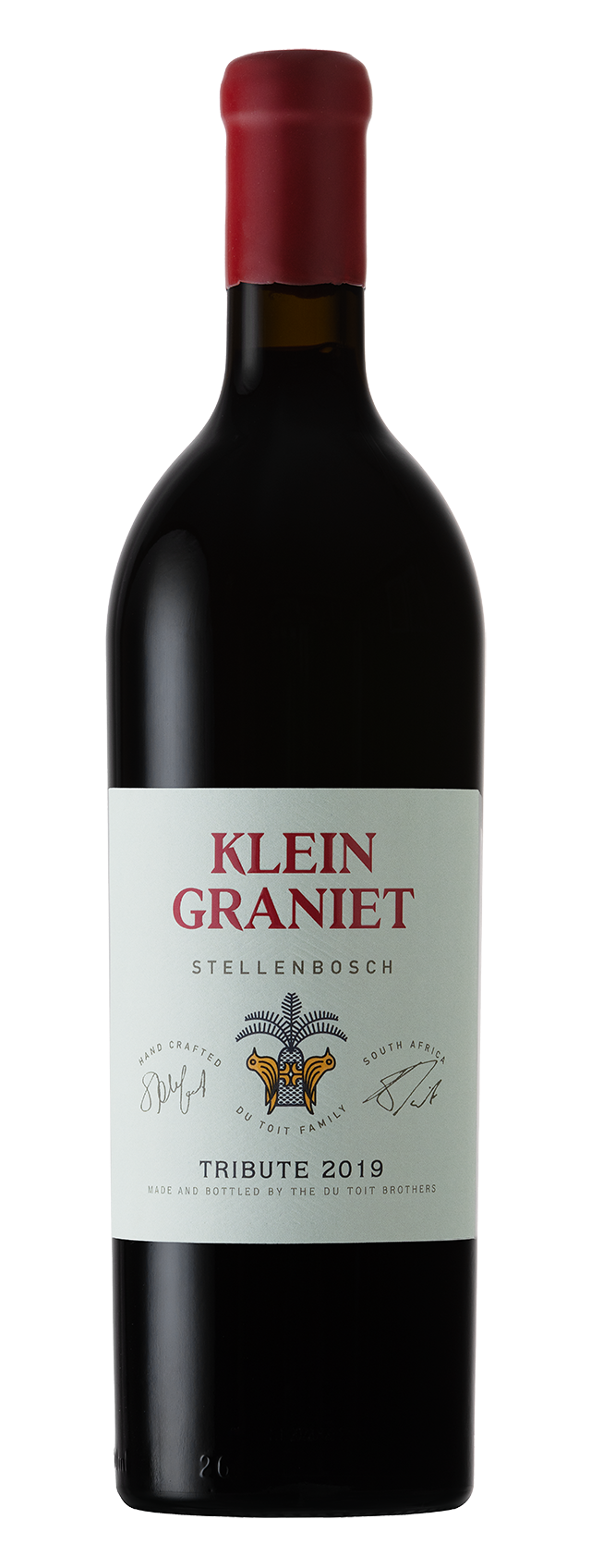 Deux Frères Tribute 2019 – Stellenbosch Red Blend